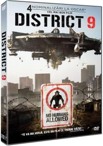 District 9 dvd