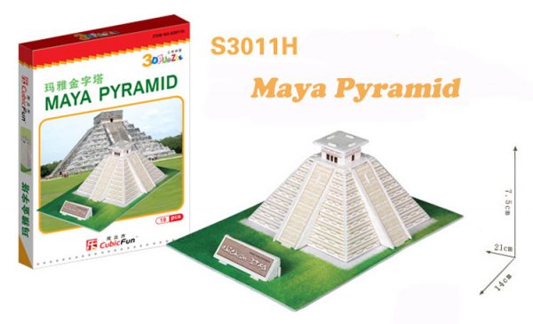 maya-pyramid-cubicfun-s3011h